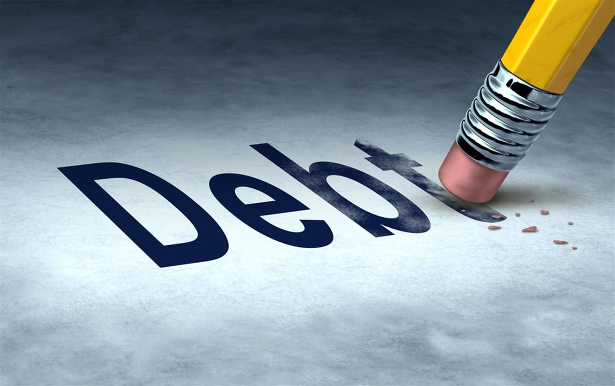 How to Squish These Four Types of Debt