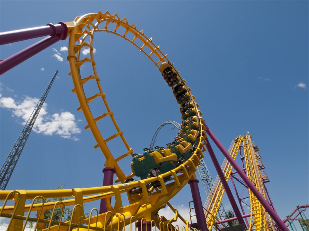 Hold On to Six Flags Stock as the Roller Coaster Ride Will Continue 