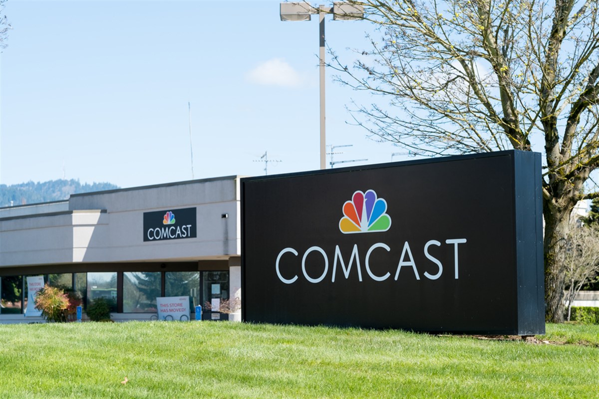 comcast corp stock