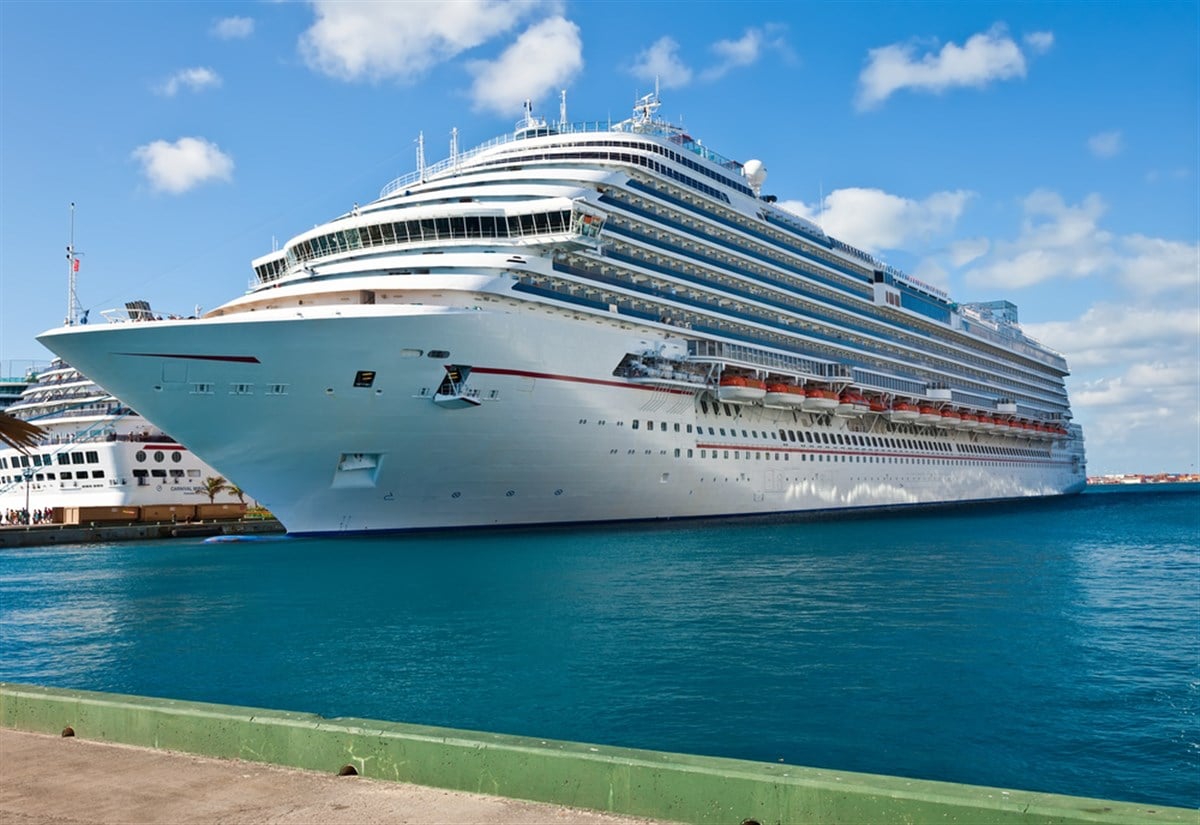 5 Reasons to Climb Aboard Carnival Stock