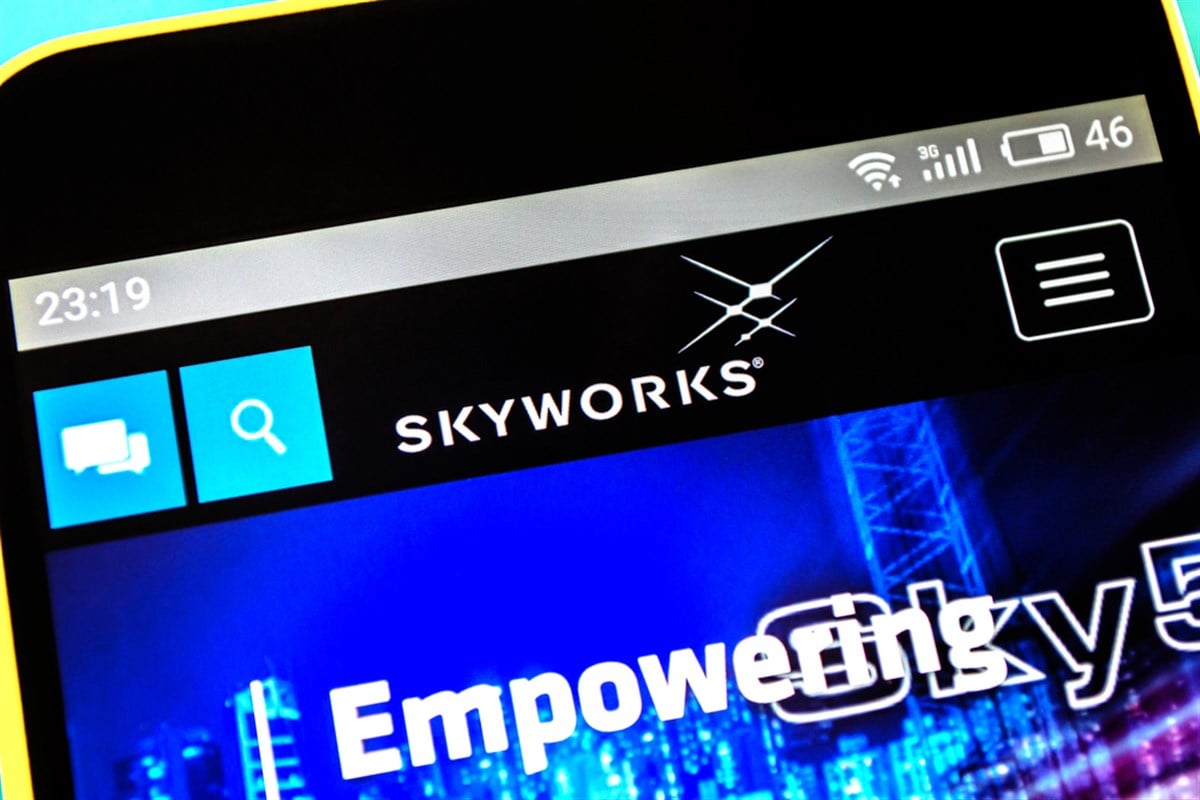 Skyworks Solutions Is Worth A Look At These Prices&nbsp;