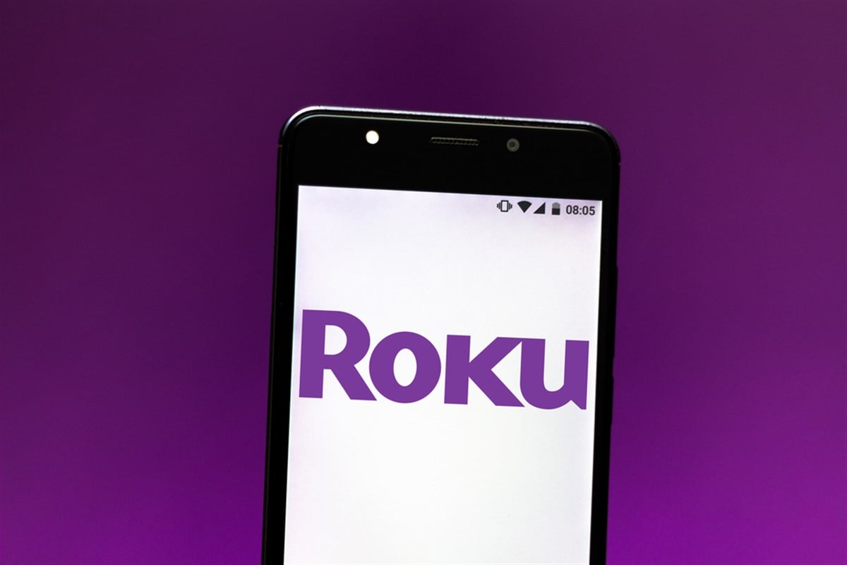 Roku Stock 