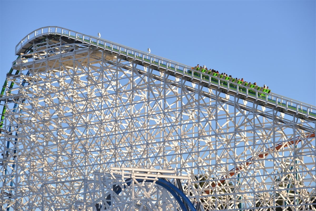 Time For a Ride in Six Flags Stock