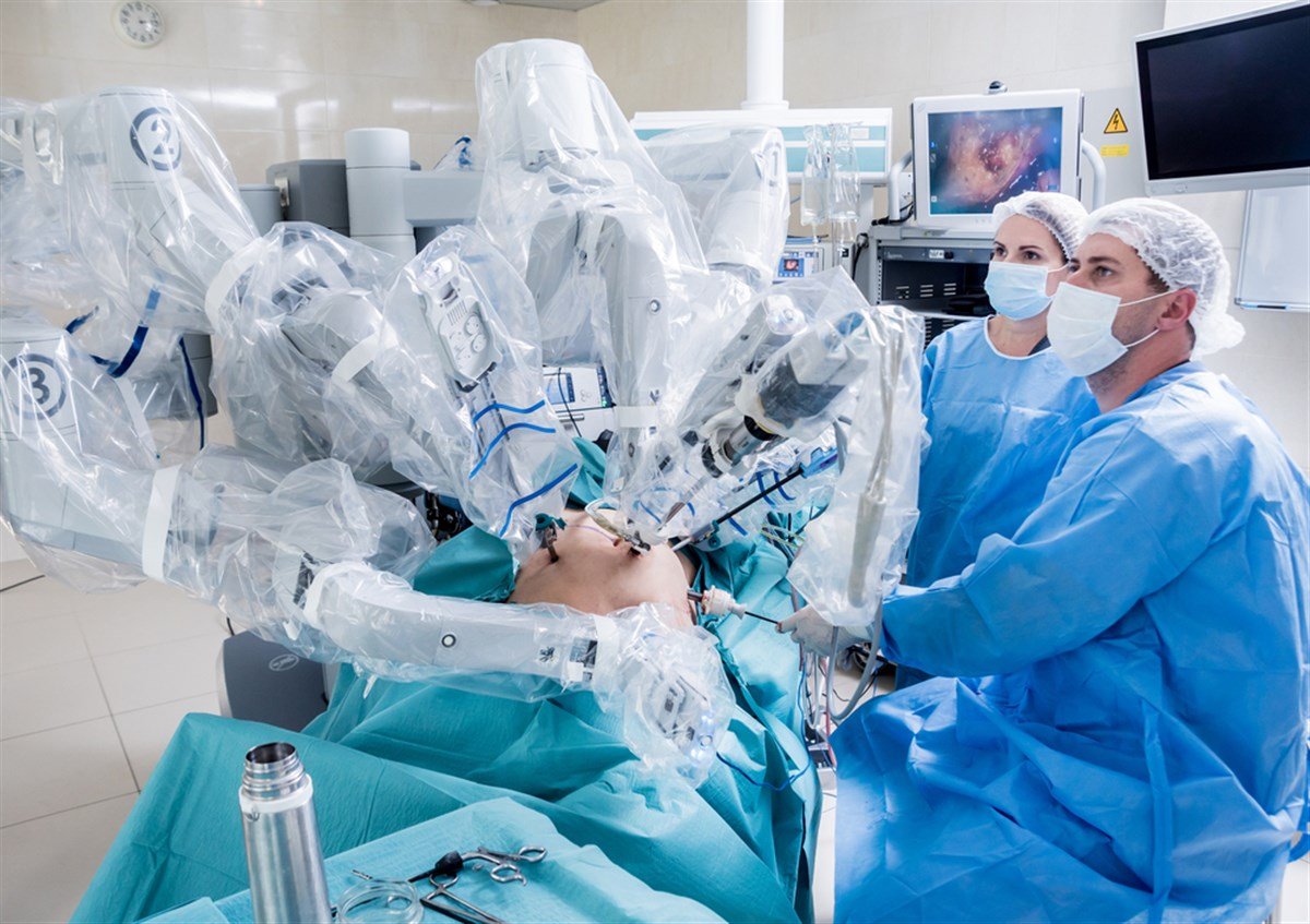 Intuitive Surgical is an Intuitive Buy 