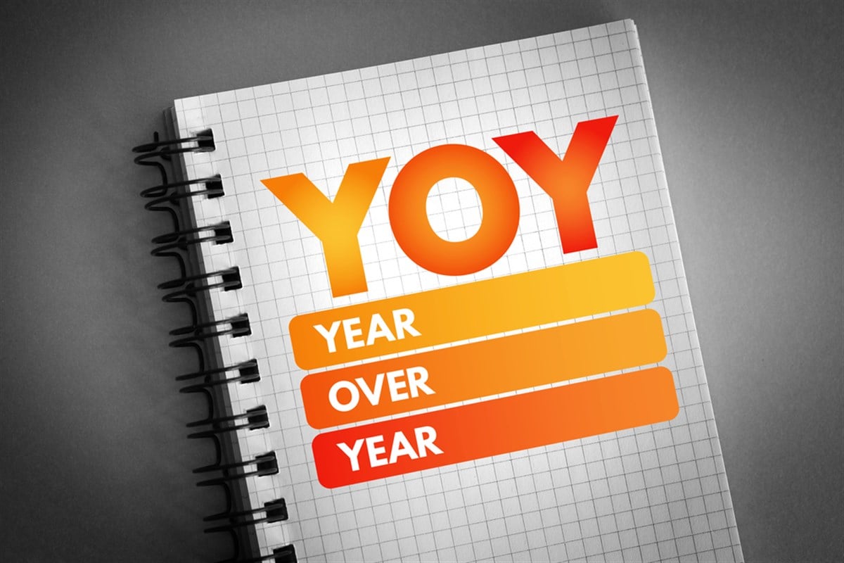 How Year-over-Year (YOY) Measurements Can Make You a Smarter Investor