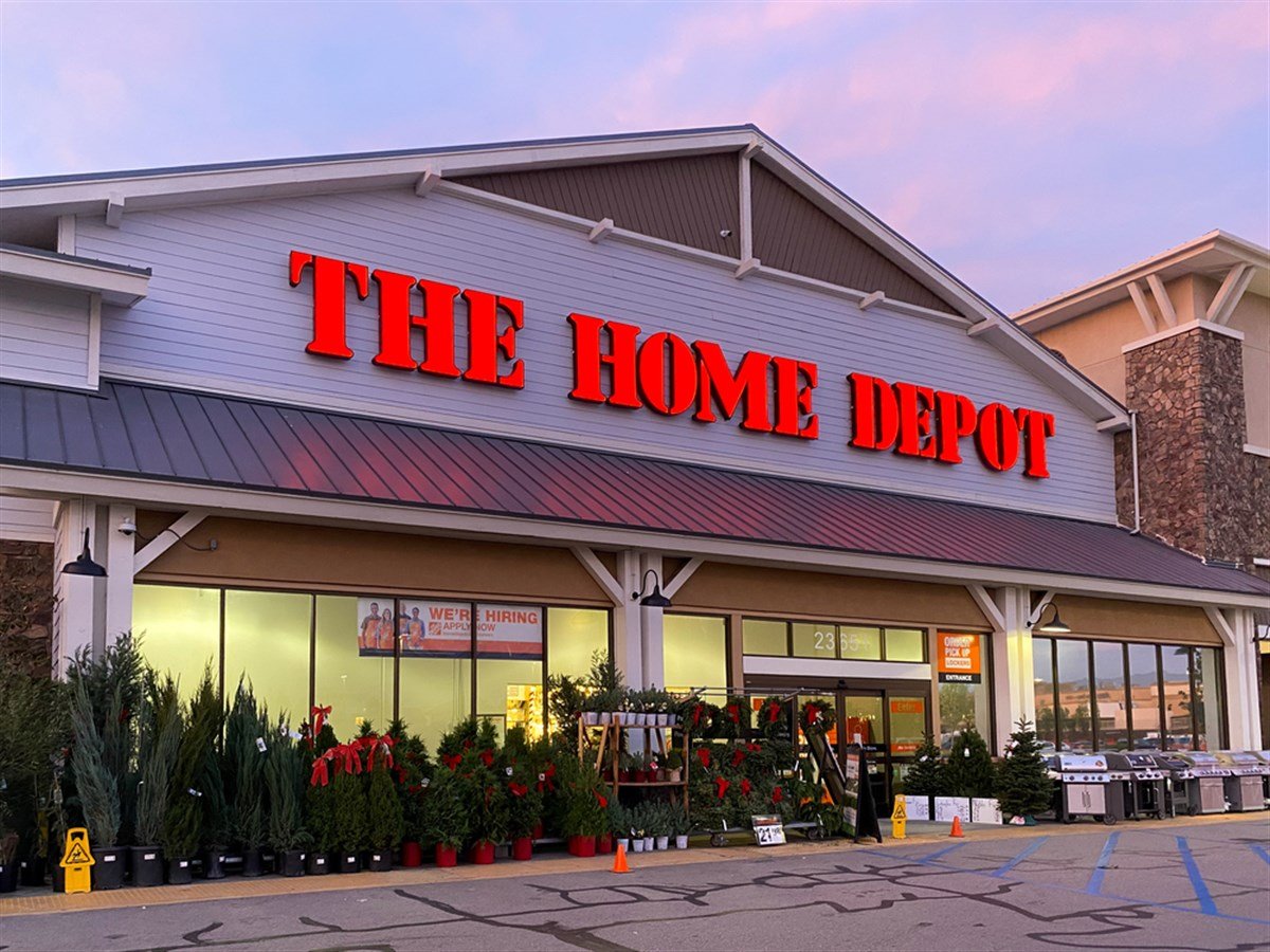 Beware The Rebound In Home Depot&nbsp;