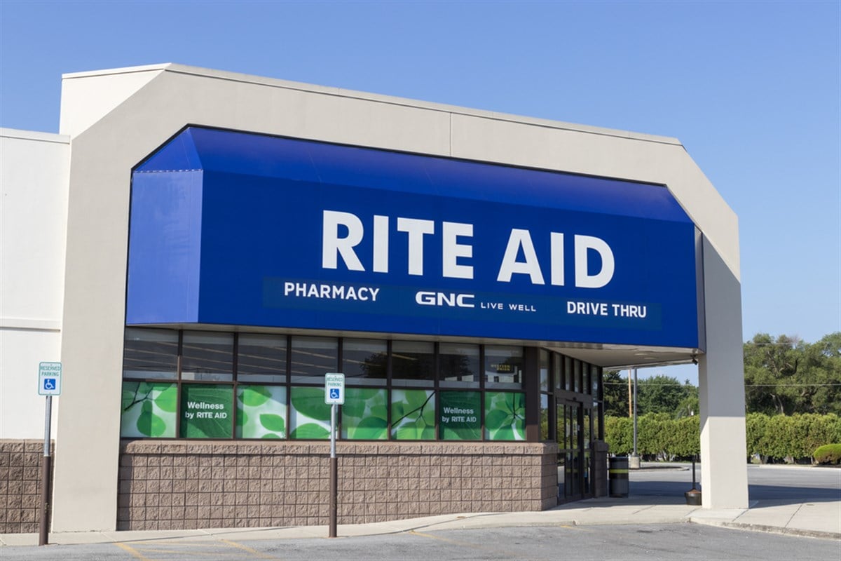 Rite Aid Stock is Getting Cheap Enough to Buy Here 