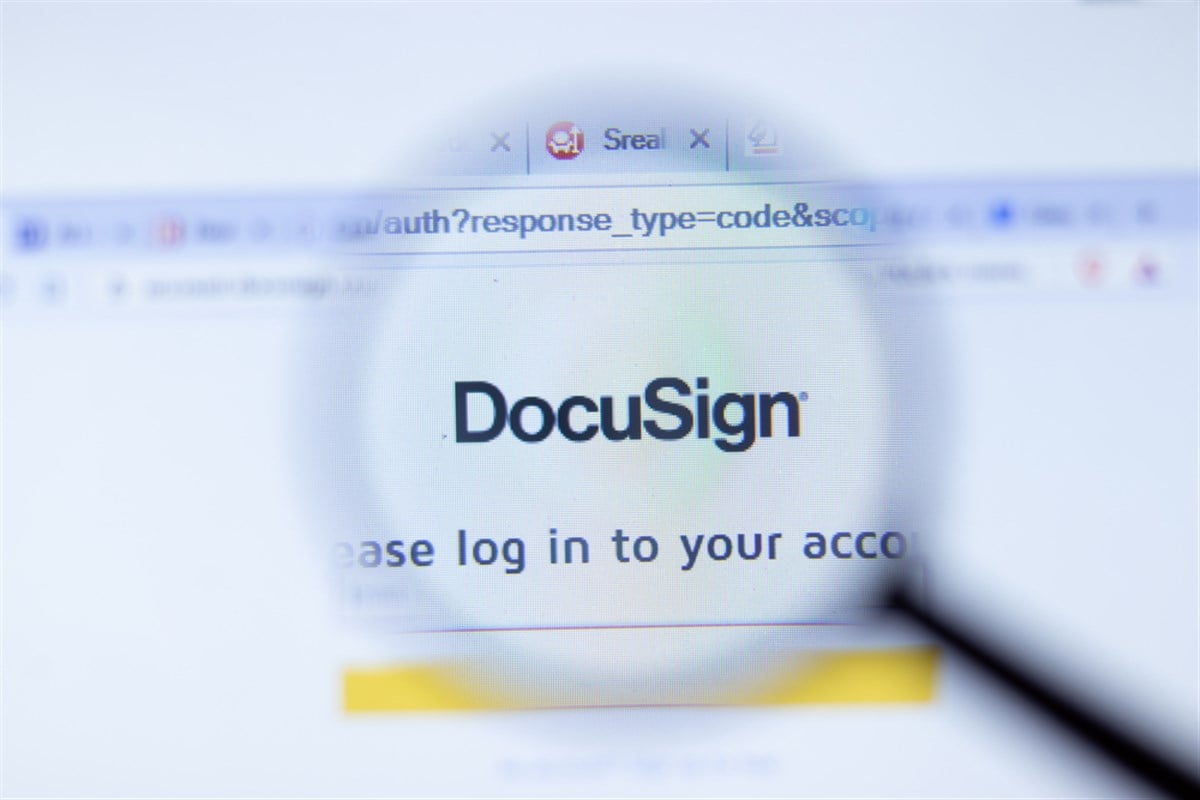 DocuSign (NASDAQ: DOCU) Collapses Back To Square One