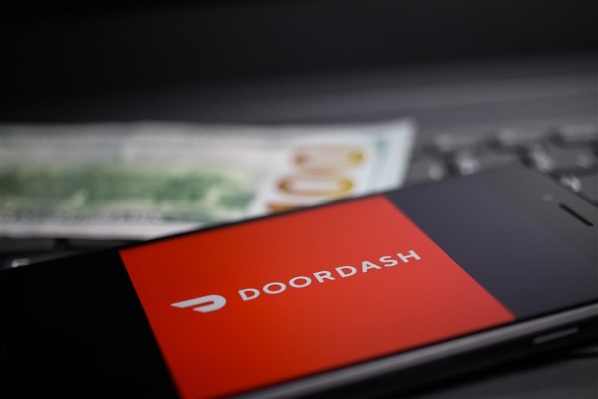 Is DoorDash Ready To Sprint Higher?&nbsp;