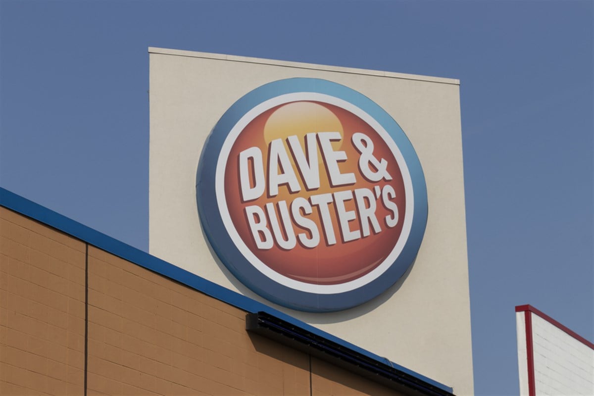 It&rsquo;s Time To PLAY With Dave &amp; Buster&rsquo;s