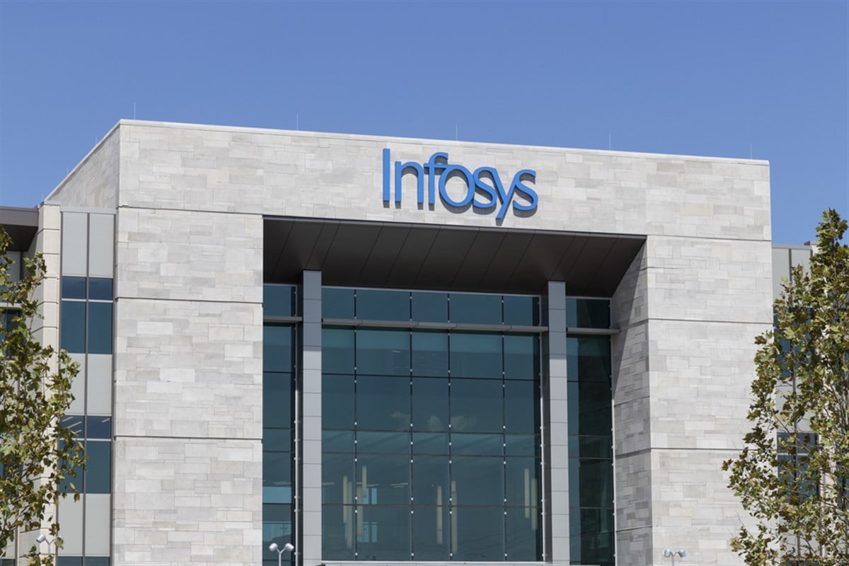 The Top Is In For Infosys&nbsp;