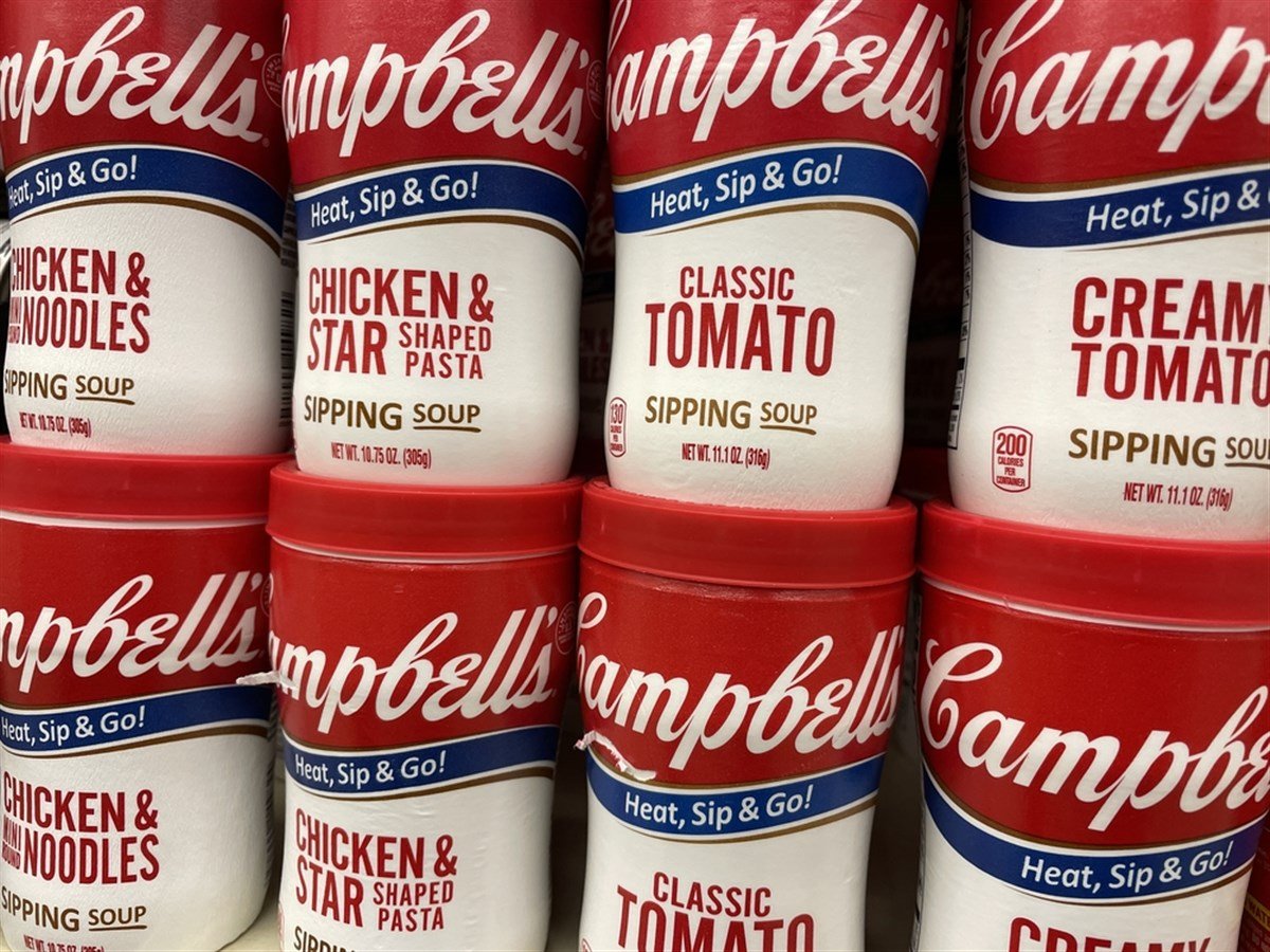 Campbell Soup Company Is Why Staples Stocks Will Outperform&nbsp;