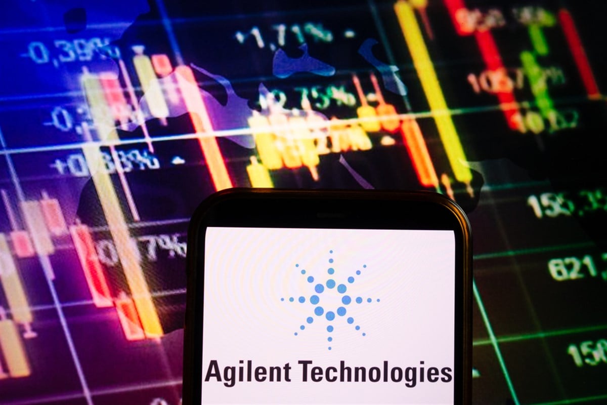 Agilent Remains In Buy Range Ahead Of Next Weeks Q4 Report