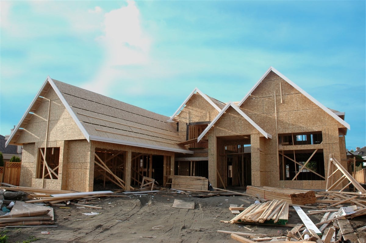 Is The Golden Age Of Homebuilding Already Over?&nbsp;