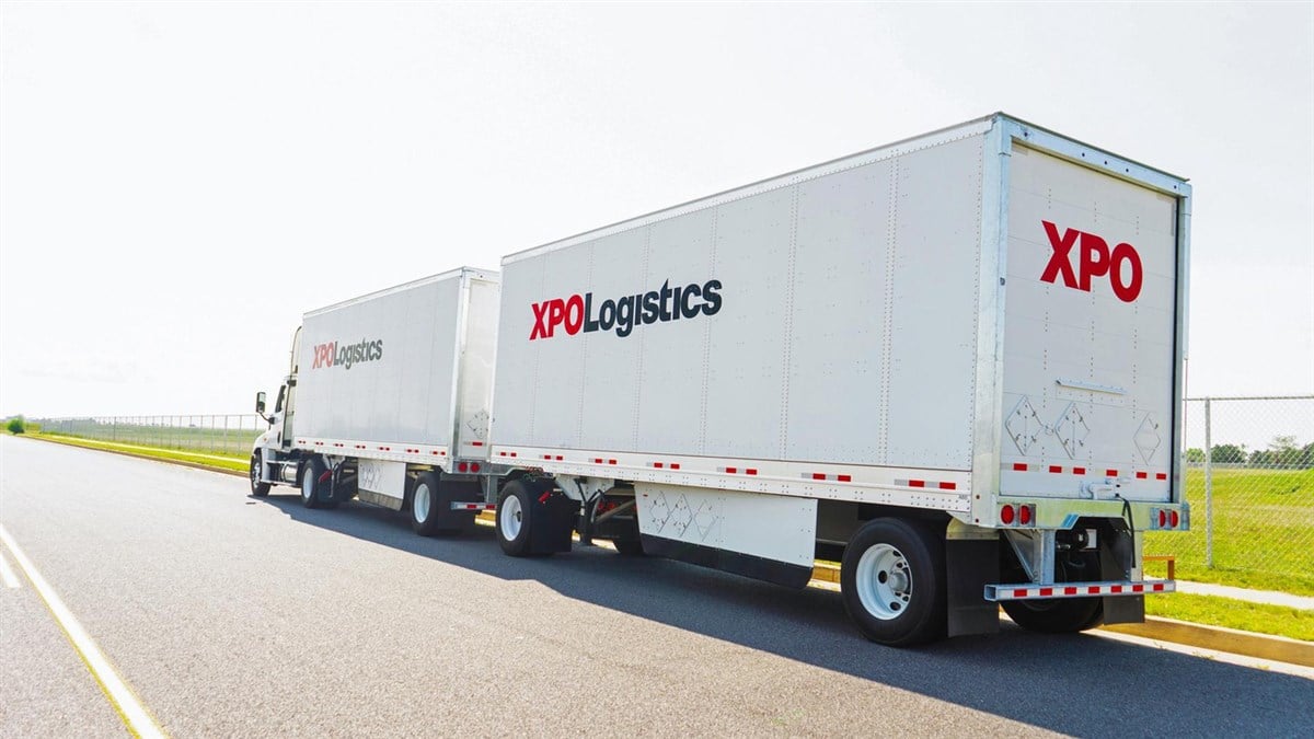 XPO Logistics Gets The Market Back In Gear&nbsp;