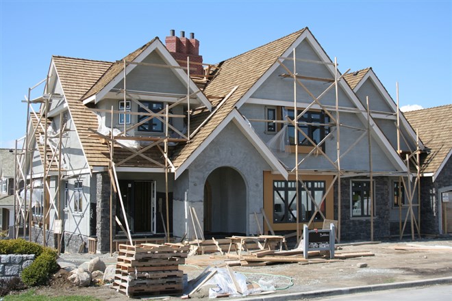 Are These Home Builder Approaching Possible Buy Points?