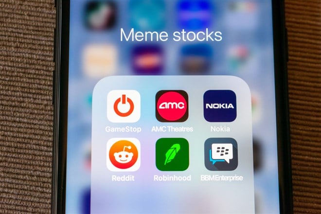 3 Tickers Leading a Meme Stock Revival