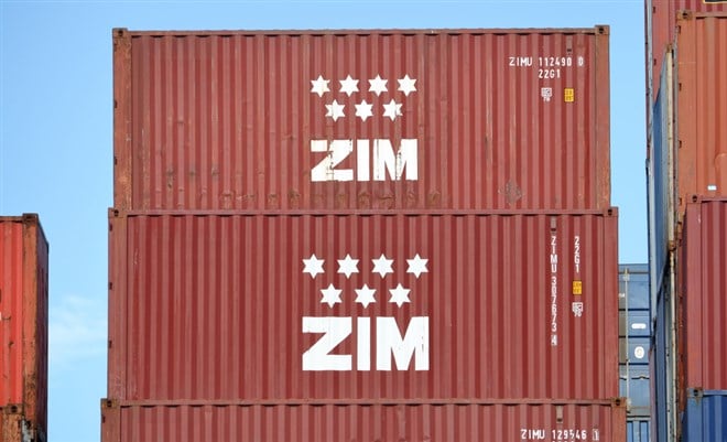 zim integrated shipping services canada