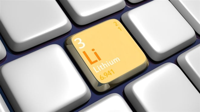 American Lithium stock price