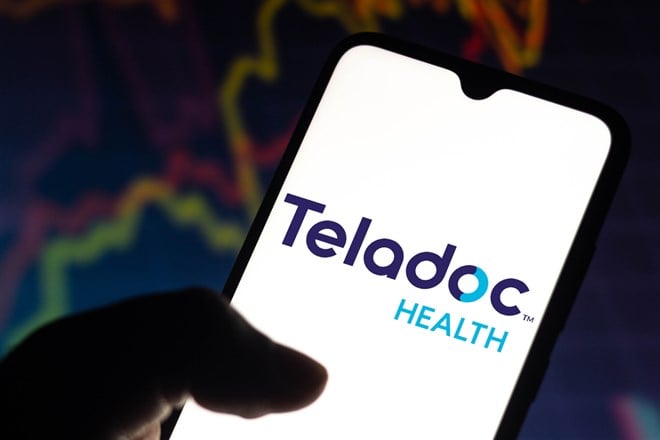 Teledoc stock price forecast 