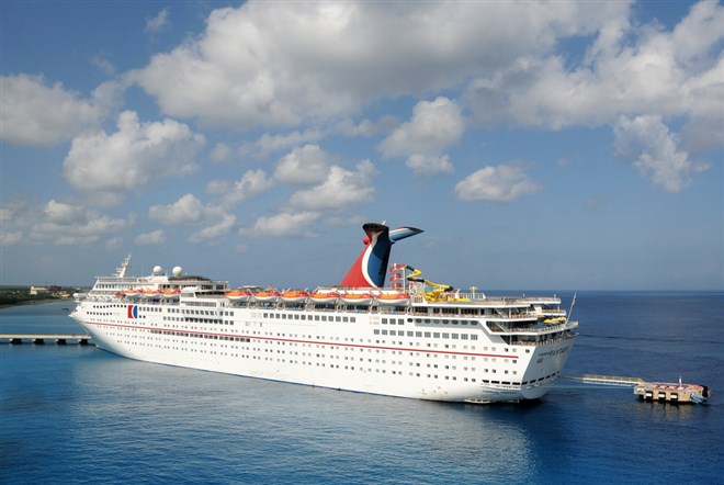 Carnival cruise stock price 