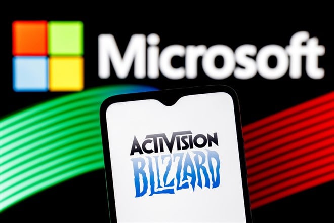 Activision Blizzard Shares up 1.83% Amid Regulators' Blunders