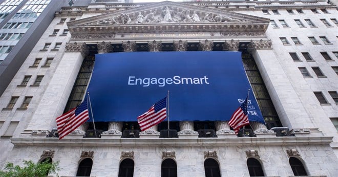 EngageSmart stock price 