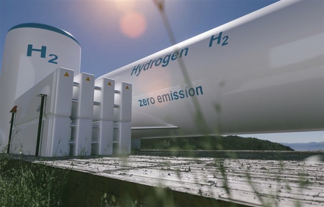 Hydrogen energy stocks 