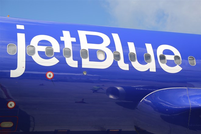 JetBlue Stock Price 