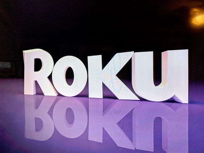 Roku Stock price 