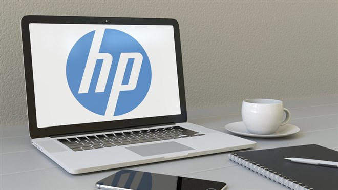 HP INC stock price 