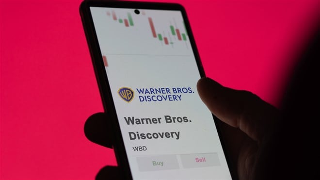 Warner Bros Stock Price 