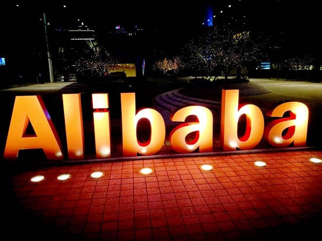 Alibaba stock price outlook 