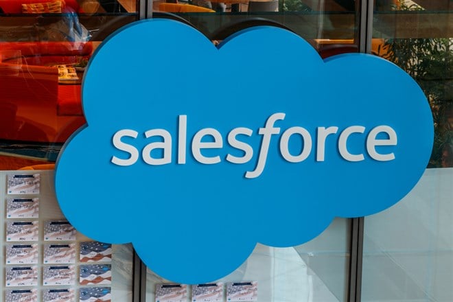 Salesforce or Abobe? The choice is undeniably clear