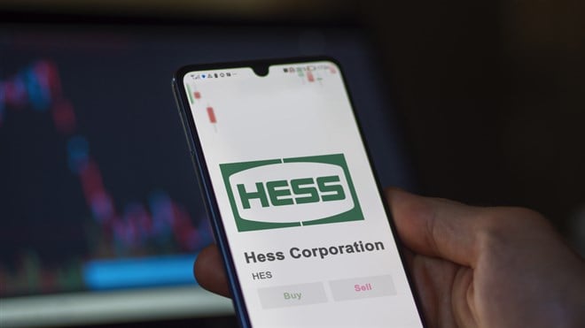 Chrevron , Hess buyout 