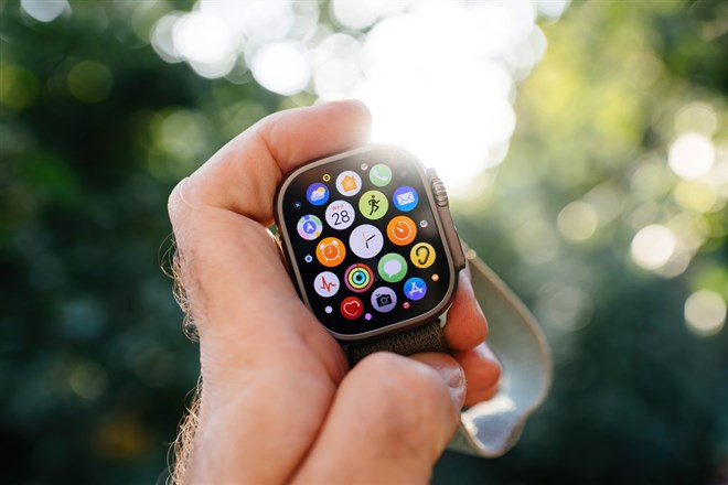 Apple Watch stock price forecast 