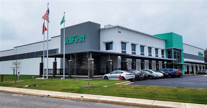 Unifirst stock price 