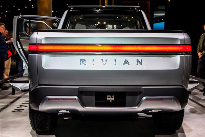 Rivian in rough terrain: Can it drive demand in 2024