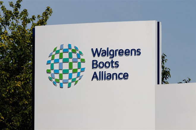 Walgreens stock price outlook 