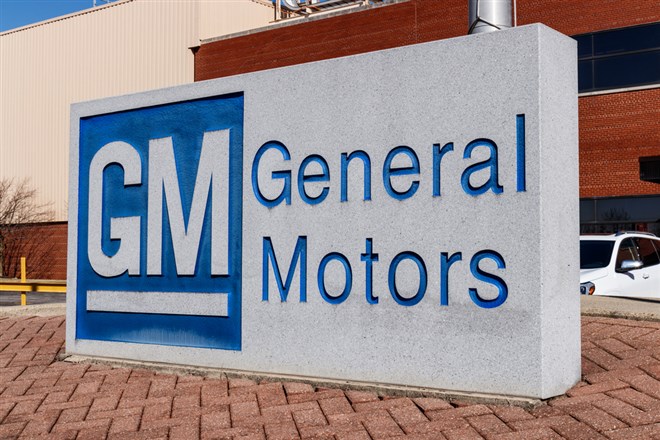 General Motors' surge in sales and strategic vision