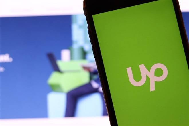 Upwork stock price outlook 