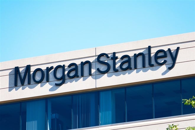 Morgan Stanley's earnings escapade and uncharted waters