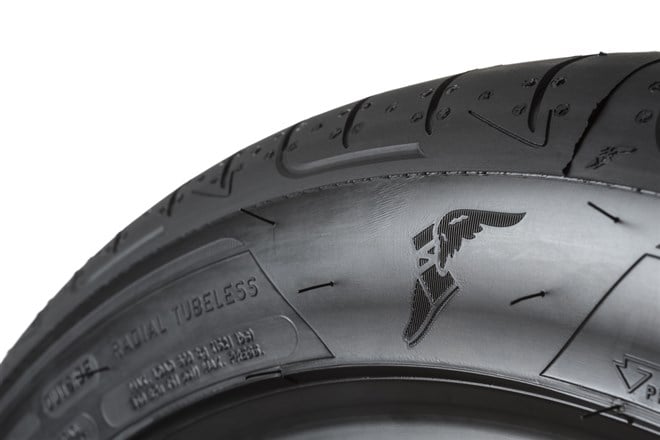 This tire stock trading at incredible discounts