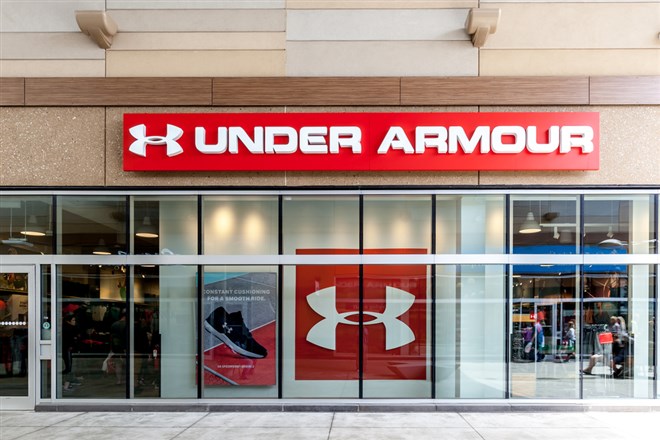 Under Armour’s turnaround gains traction on raised EPS forecast  