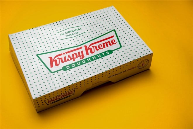 Krispy Kreme stock could take you by surprise this week