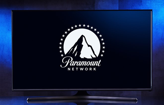 Paramount Global stock 