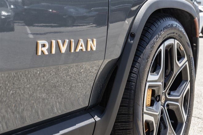 rivian stock price outlook 