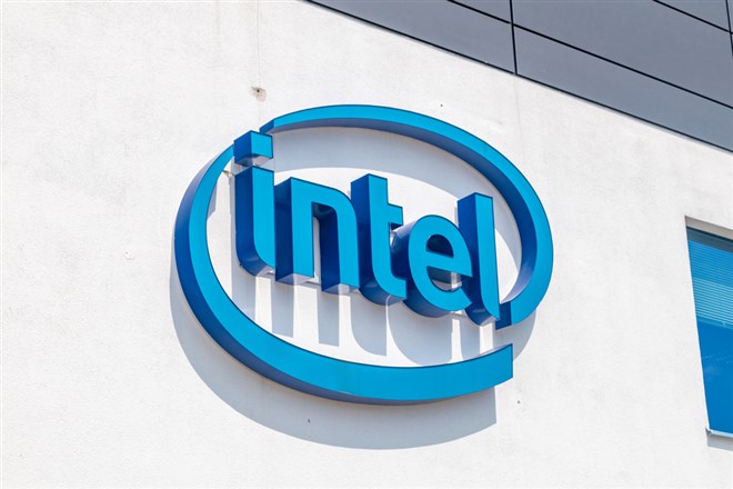 Intel logo 