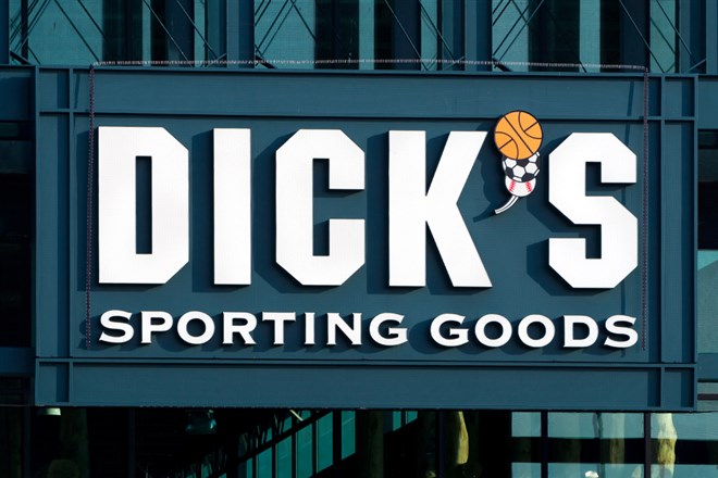 Dicks Sporting goods 