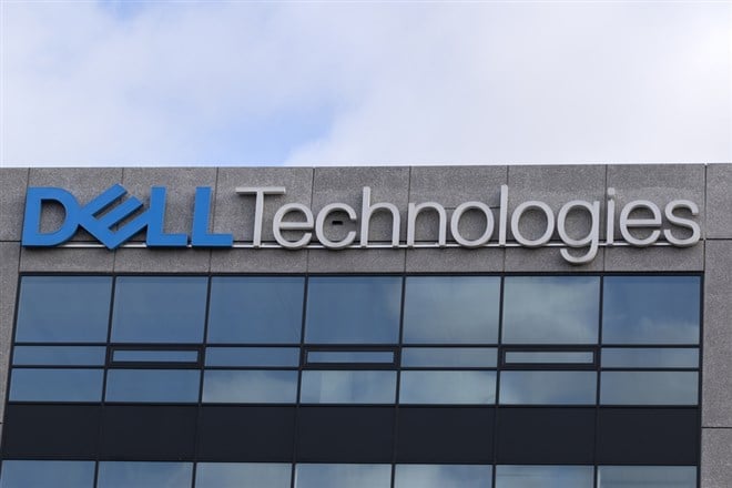 Dell Technologies logo